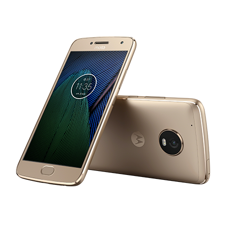 Motorola Moto G5 Plusのイメージ画像